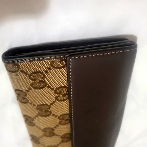 Gucci vintage wallet - Picture 7 of 9